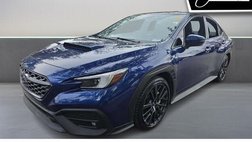 2022 Subaru WRX Limited