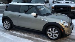 2008 MINI Cooper S