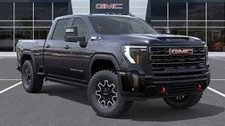 2026 GMC Sierra 2500HD AT4X