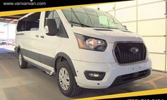 2024 Ford Transit XLT