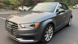 2015 Audi A3 2.0T quattro Premium Plus