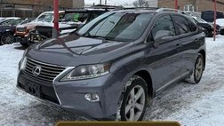2013 Lexus RX 350 350 AWD