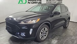 2021 Ford Escape SEL