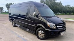2015 Mercedes-Benz Sprinter 3500