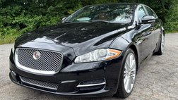 2015 Jaguar XJL Portfolio