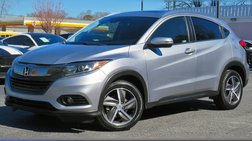 2021 Honda HR-V EX