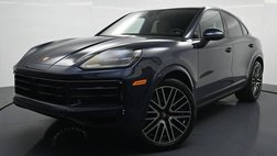 2026 Porsche Cayenne Coupe