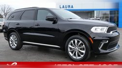 2022 Dodge Durango SXT