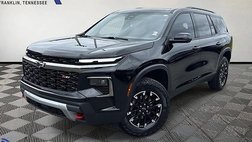 2024 Chevrolet Traverse Z71