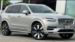 2023 Volvo XC90 Recharge T8 Ultimate Bright Theme 7P