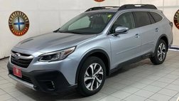 2020 Subaru Outback Limited XT