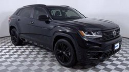 2023 Volkswagen Atlas Cross Sport V6 SEL R-Line Black 4Motion