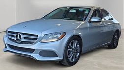 2015 Mercedes-Benz C-Class C 300