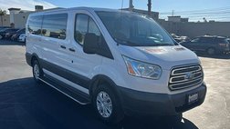 2017 Ford Transit XLT