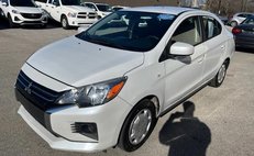 2024 Mitsubishi Mirage G4 ES FWD