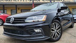 2018 Volkswagen Jetta 1.4T Wolfsburg Edition