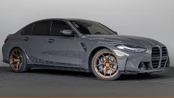 2023 BMW M3 Base
