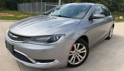 2017 Chrysler 200 Limited