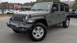 2021 Jeep Wrangler Unlimited 80th Anniversary Edition