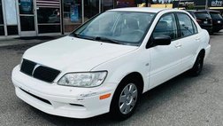 2003 Mitsubishi Lancer ES