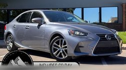 2018 Lexus IS 300 Base
