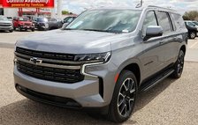 2021 Chevrolet Suburban Shield RST