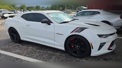 2018 Chevrolet Camaro SS