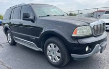2003 Lincoln Aviator Luxury
