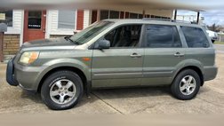 2007 Honda Pilot EX-L w/Navi
