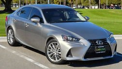 2019 Lexus IS 300 Base