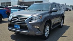 2018 Lexus GX 460 Base