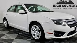 2010 Ford Fusion SE