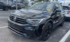 2024 Volkswagen Tiguan SE R-Line Black