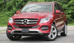 2017 Mercedes-Benz GLE-Class GLE 350 4MATIC