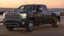 2023 GMC Sierra 3500HD SLE
