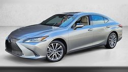 2021 Lexus ES 250 Base
