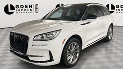 2025 Lincoln Corsair Grand Touring