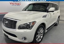 2014 Infiniti QX80 Base