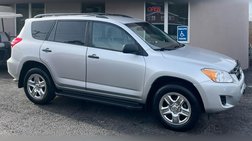 2009 Toyota RAV4 Base