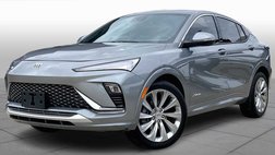 2025 Buick Envista Avenir