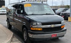 2017 Chevrolet Express LT 3500