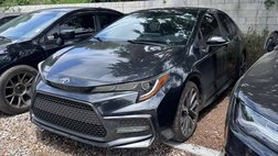 2020 Toyota Corolla SE