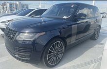 2022 Land Rover Range Rover P400 HSE Westminster Edition