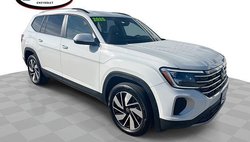 2025 Volkswagen Atlas SE