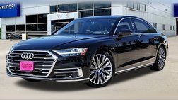 2019 Audi A8 quattro 55 TFSI