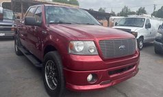 2008 Ford F-150 XLT