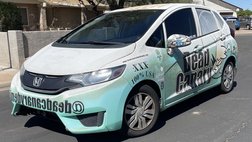 2015 Honda Fit LX