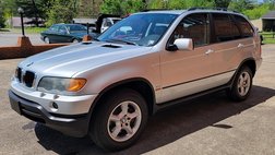 2002 BMW X5 3.0i