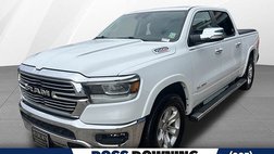 2022 Ram Ram Pickup 1500 Laramie