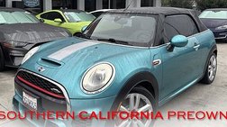 2018 MINI Convertible John Cooper Works